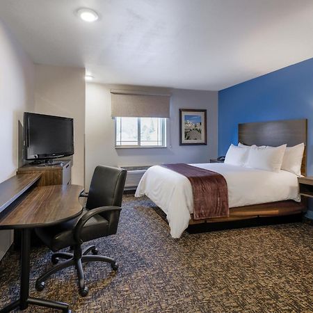 My Place Hotel-Mitchell Sd エクステリア 写真