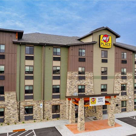 My Place Hotel-Mitchell Sd エクステリア 写真