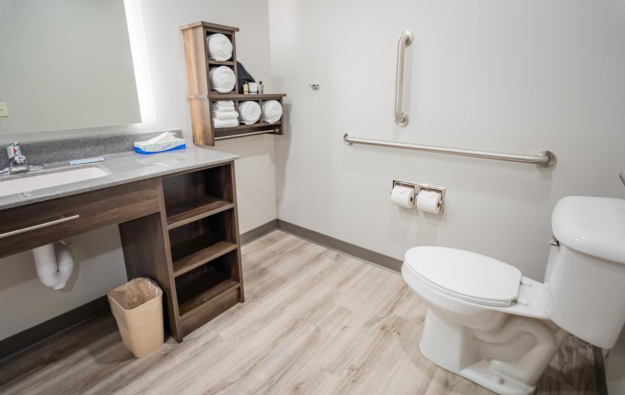My Place Hotel-Mitchell Sd エクステリア 写真