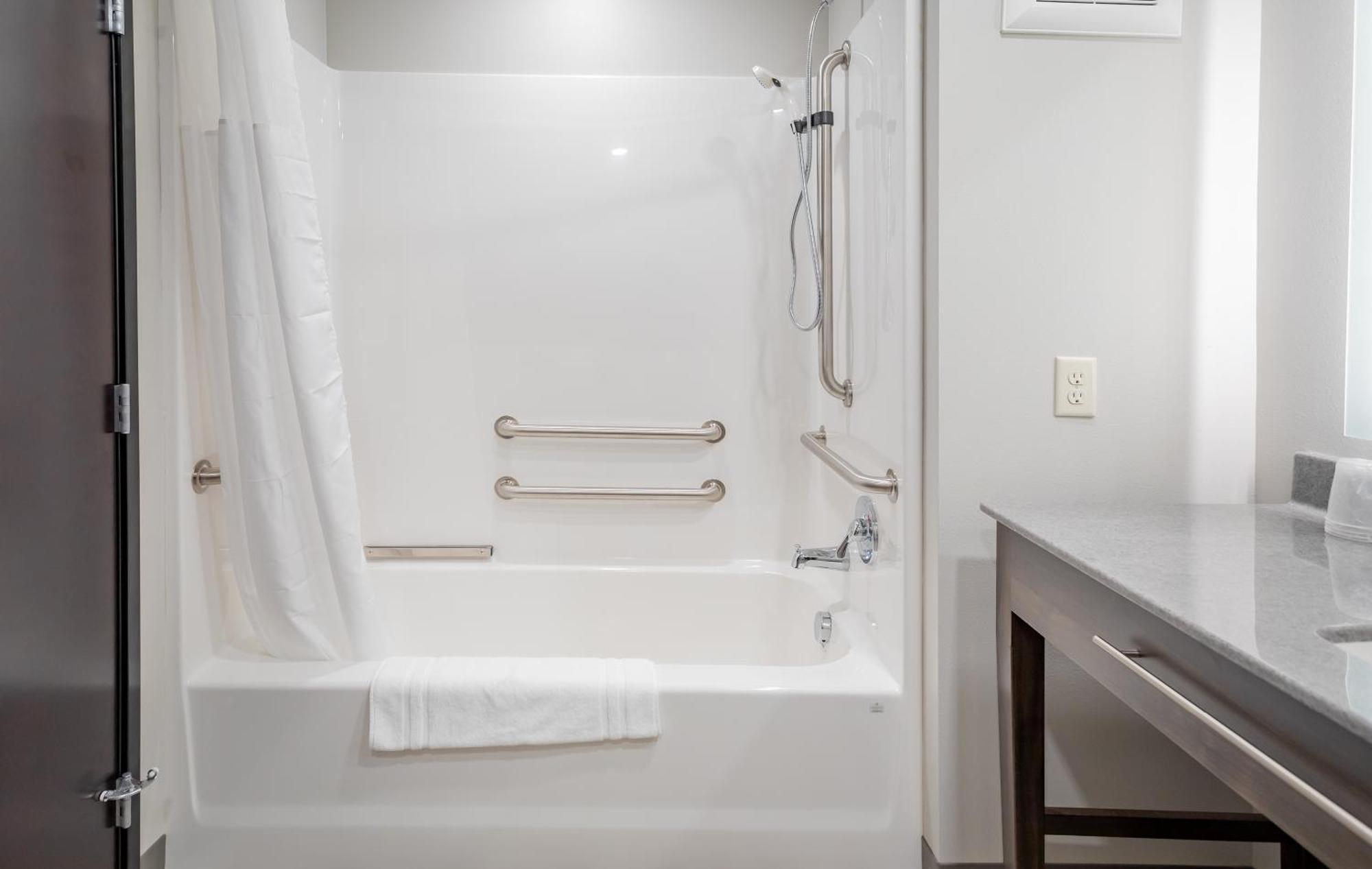 My Place Hotel-Mitchell Sd エクステリア 写真