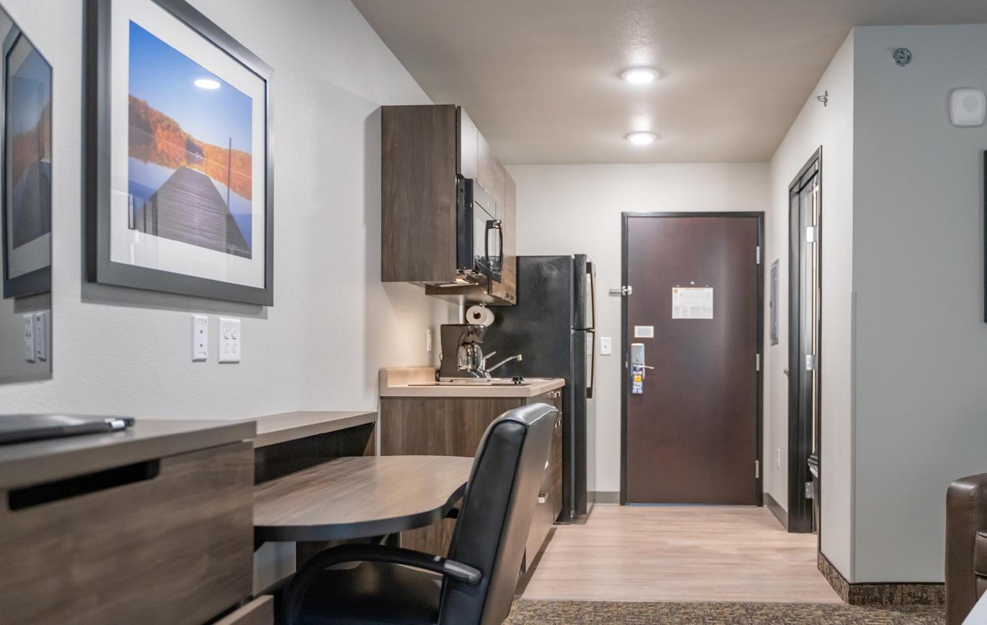 My Place Hotel-Mitchell Sd エクステリア 写真