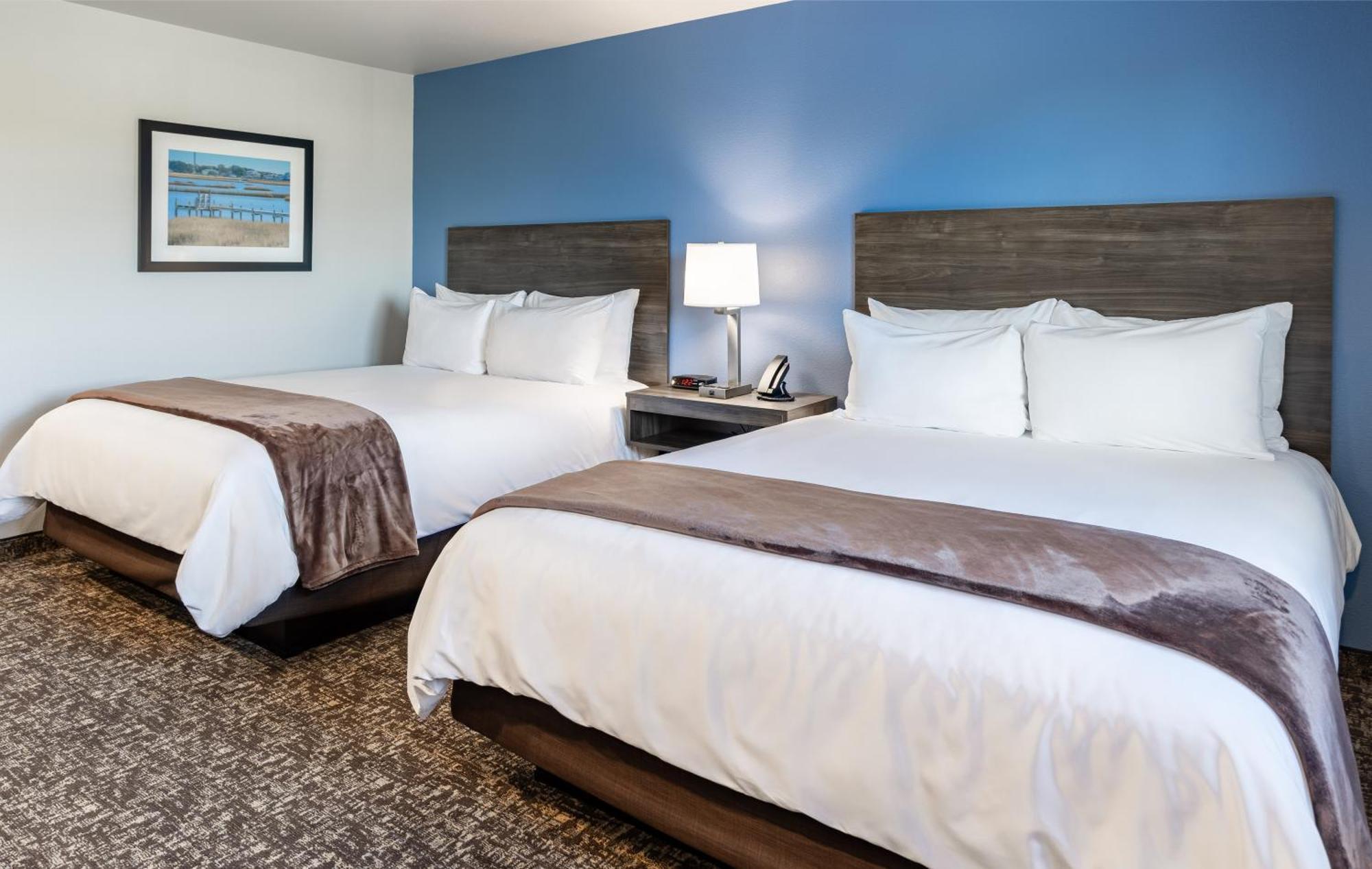 My Place Hotel-Mitchell Sd エクステリア 写真