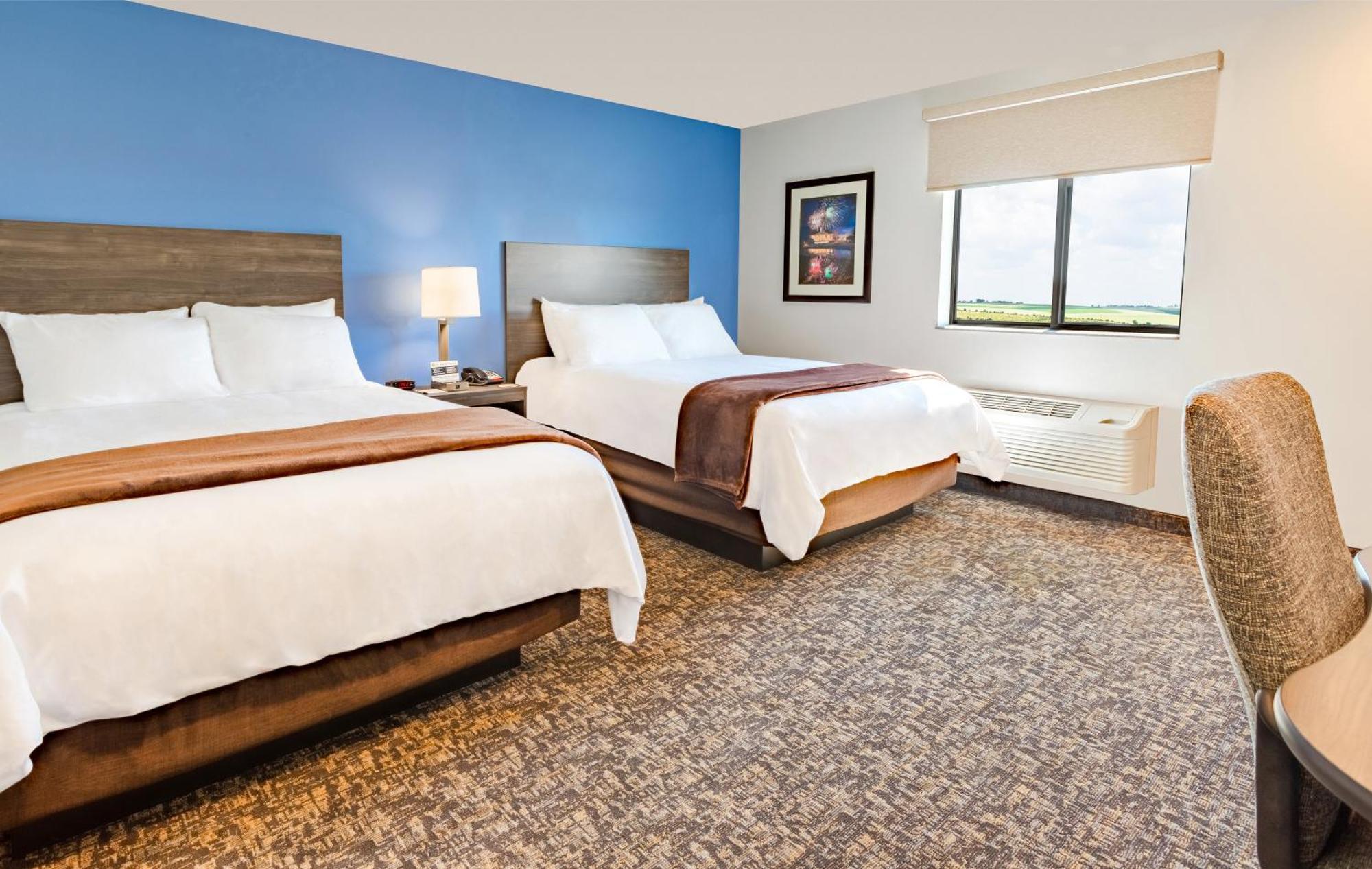 My Place Hotel-Mitchell Sd エクステリア 写真