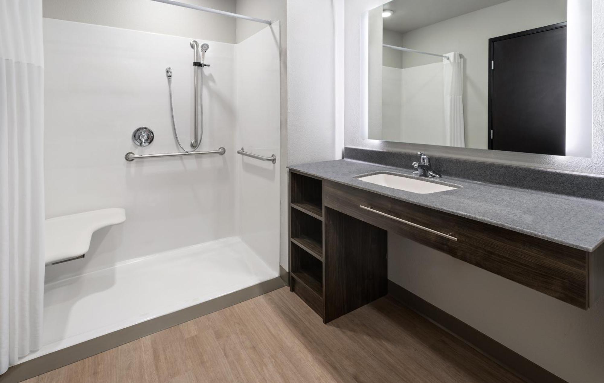 My Place Hotel-Mitchell Sd エクステリア 写真