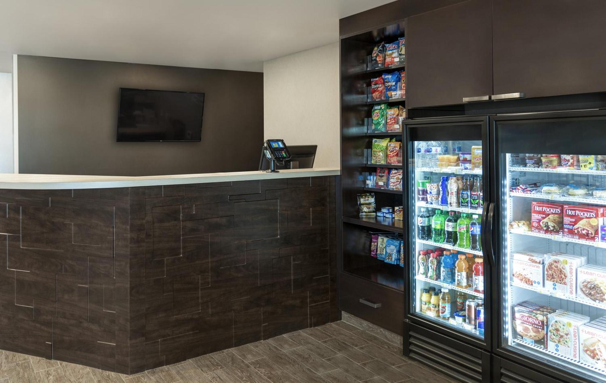 My Place Hotel-Mitchell Sd エクステリア 写真