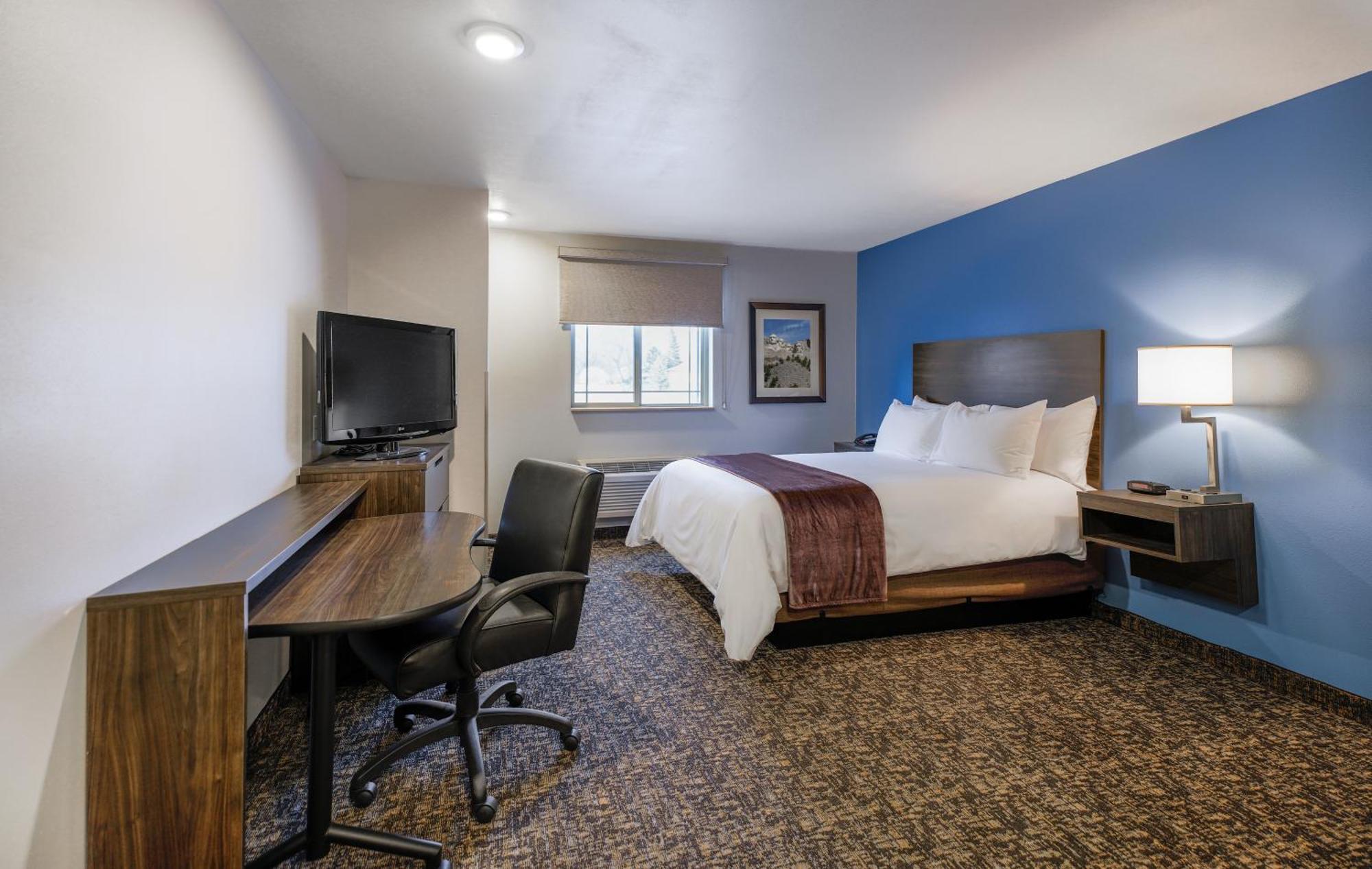 My Place Hotel-Mitchell Sd エクステリア 写真
