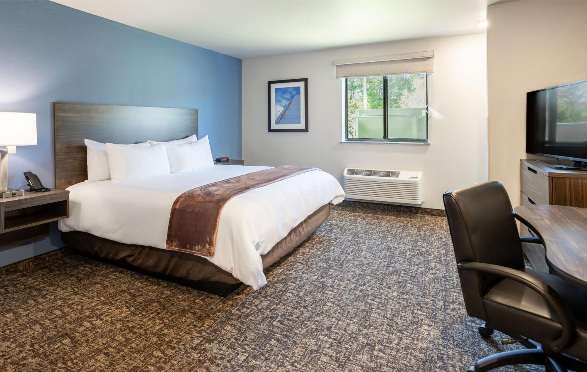 My Place Hotel-Mitchell Sd エクステリア 写真