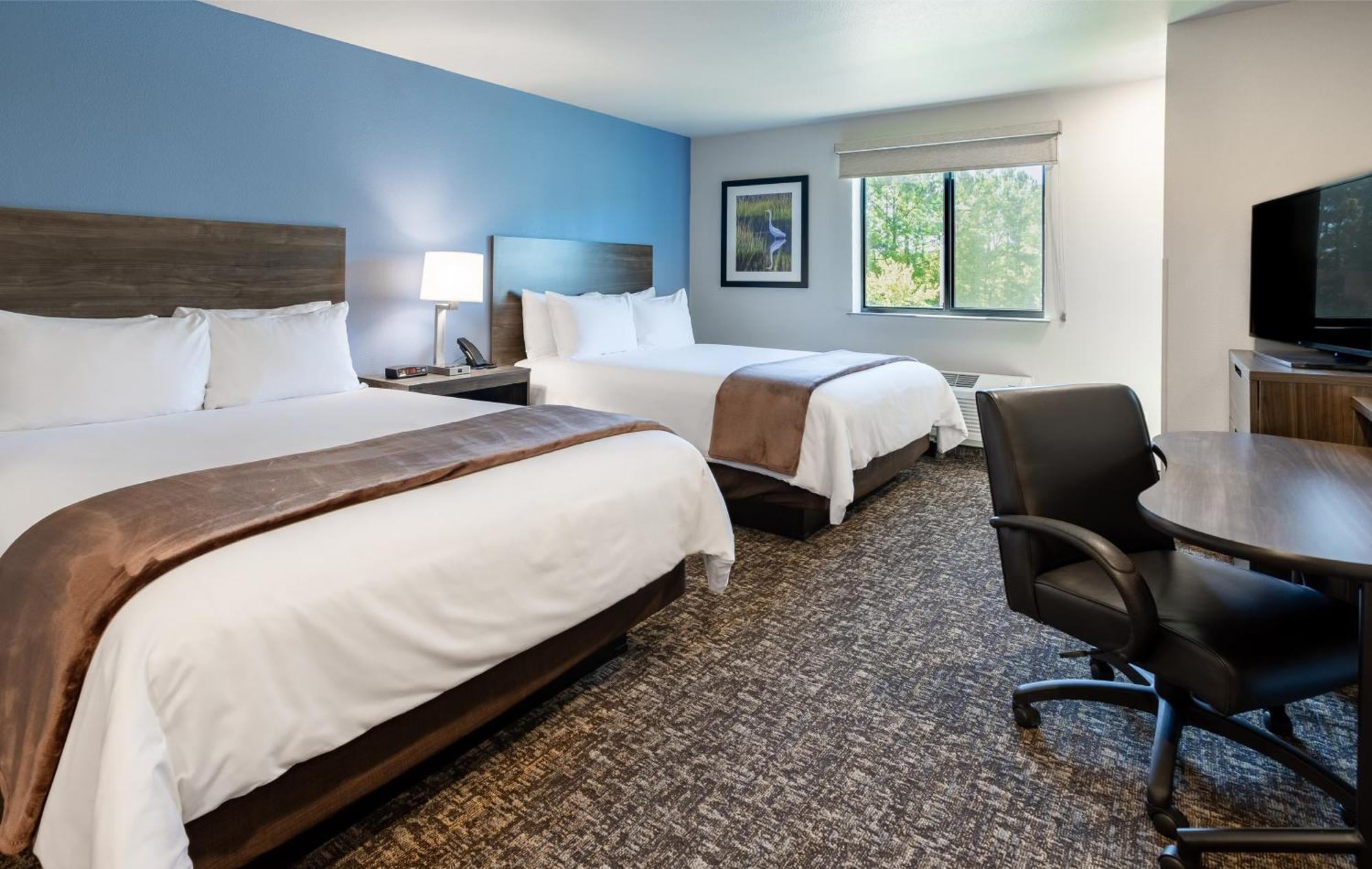 My Place Hotel-Mitchell Sd エクステリア 写真
