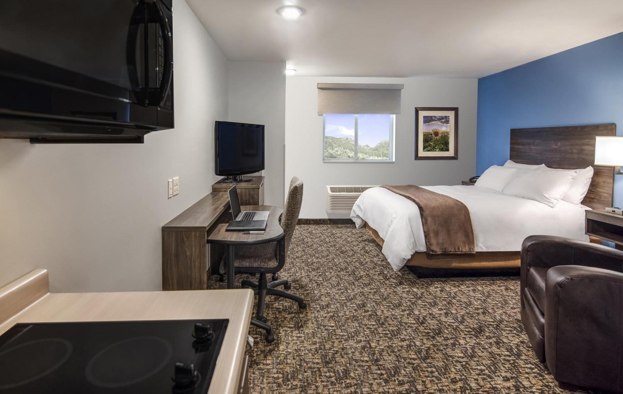 My Place Hotel-Mitchell Sd エクステリア 写真